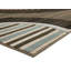 Tapis géométrique brun / beige Anjolie-1795343622