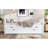 Twin Platform Bed With Drawers And Trundle, Solid Wood Daybed, No Spring Box Needed, White-1374236403