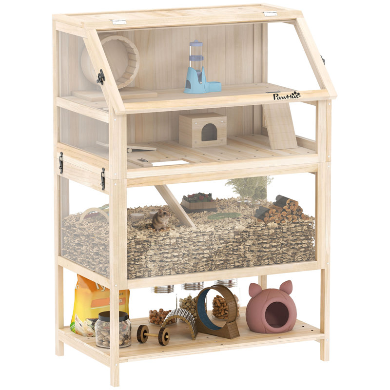 Hamster, Gerbil, Mouse Cage