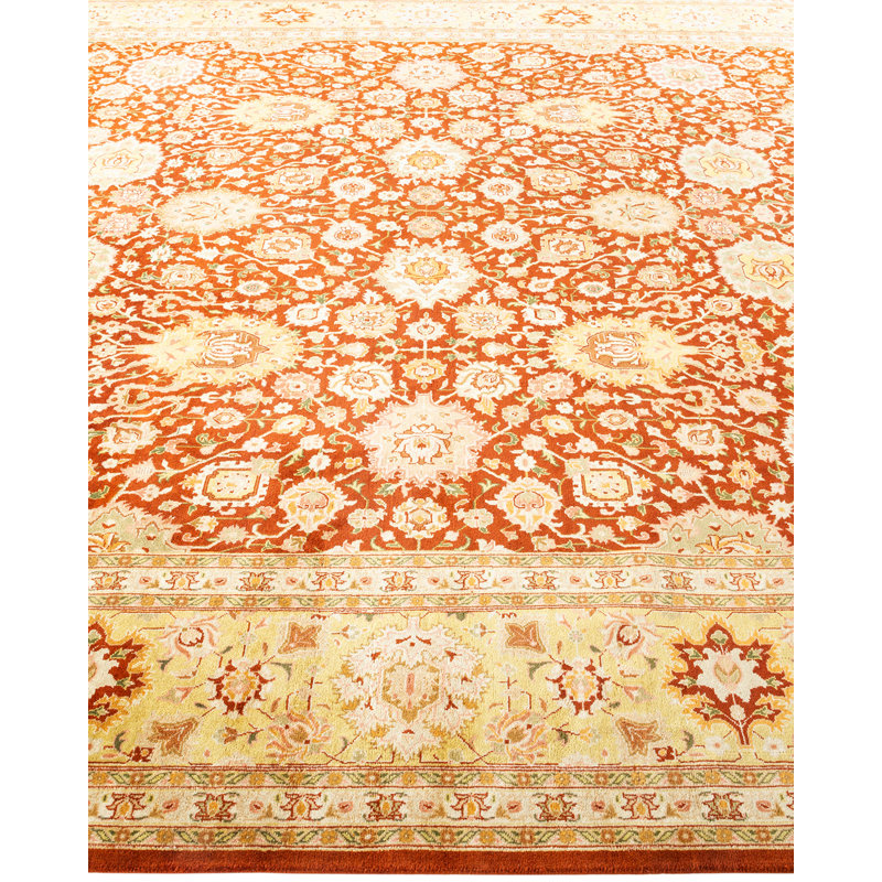Classic One-of-a-Kind 8'2" X 10'5" Area Rug