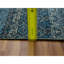 Tapis unique en laine nouvel âge 8 pi x 10 pi Sollaug