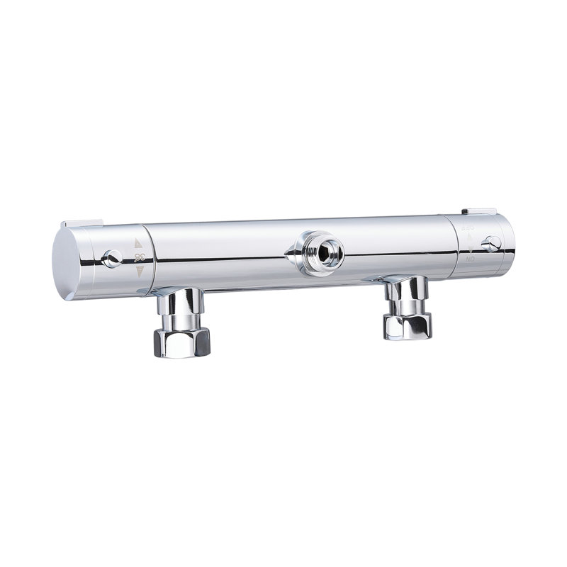 Wall-mounted Thermostatic Shower Mixer