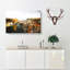Staithes in North Yorkshire - Wrapped Canvas-56640620