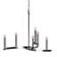 Lustree 6 lumières façon bougie/classique Mcspadden-26338013