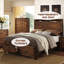 Lit plateforme avec rangement bas Mcmaster-2064059706