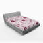 Drap-housse orange Ambesonne-106771352-106771363