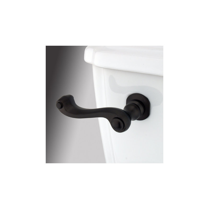 Kingston Brass Royale Front Mount Toilet Tank Lever, Oil Rubbed Bronze