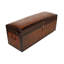 Raylee Leather Storage Bench