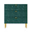 Commode en bois 3 tiroirs Bakke-223546177