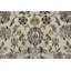 Fine Traditional Rug 7’6” X 10' White Wool Hand-Knotted Oriental Carpet