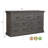 Bibbins Solid Wood 64'' W 7 - Drawer Dresser-64667739