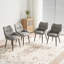 Ensemble de chaises de salle à manger Luxury-390915588-390915590