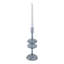 Porte-bougie en verre Modern Sculptural-1429821960