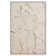 Muted Dabs by Oliver Gal - Floater Frame Print on Canvas