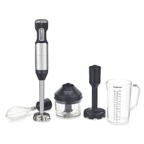 Goodful by Cuisinart Variable Speed Stick Blender & Mixer Attachment