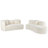 Modern Large 2-Piece Sectional Sofa with Multiple Features for Comfortable Living-467732984
