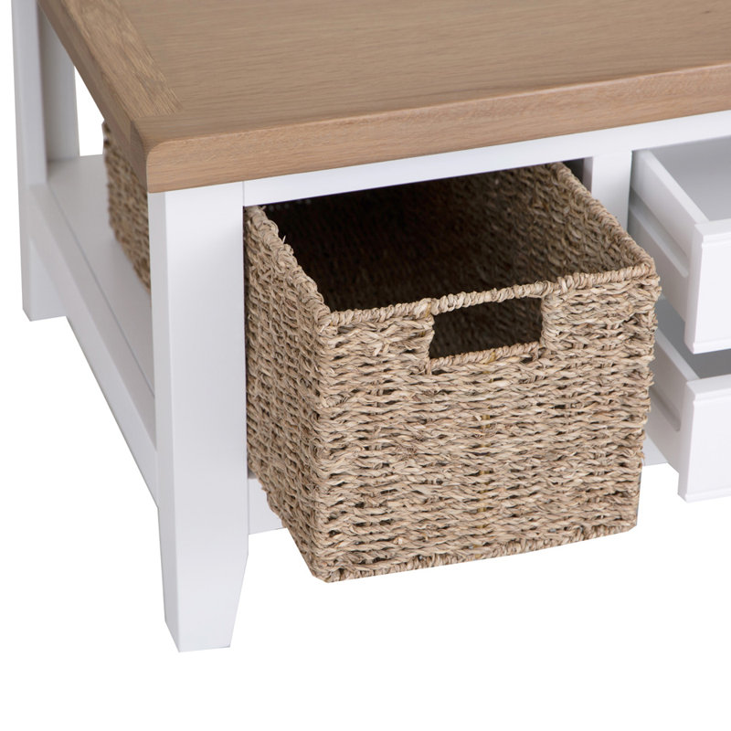 EA DINING Coffee Table, 45cm H x 90cm W x 50cm D