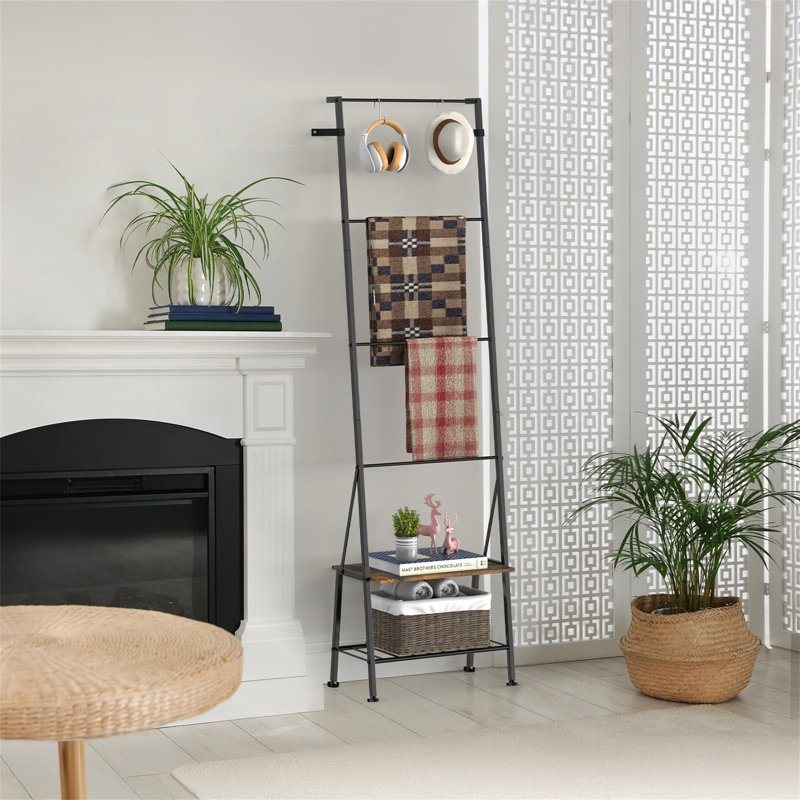 Freestanding Towel Stand
