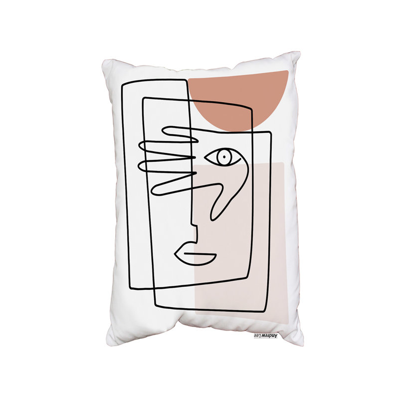 Indoor / Outdoor Rectangular Cushion