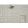 Enchante Decorative 8" x 8" Porcelain Field Tile