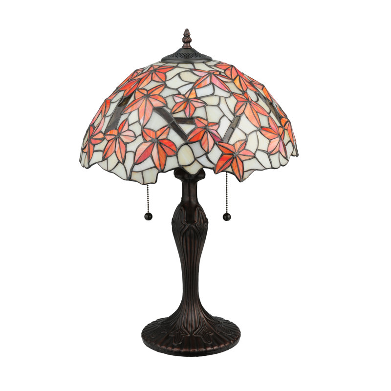 Meyda Tiffany & Stained Glass Table Lamp