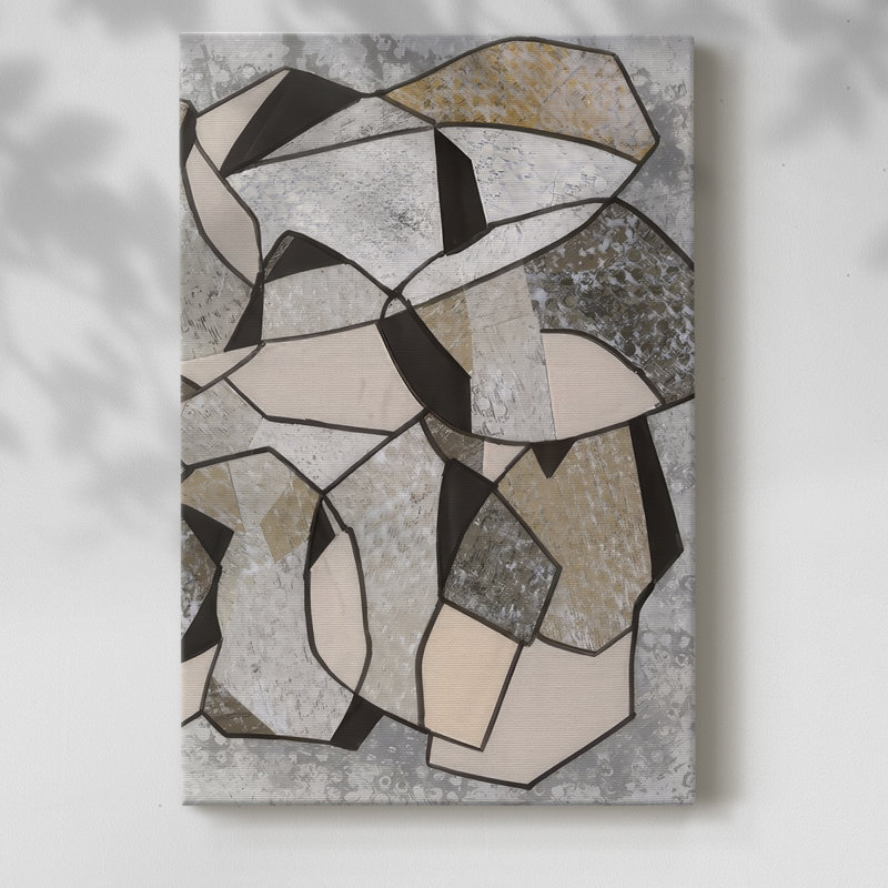 Navajo Jasper II par Coco Good - Cavas enveloppés de galerie