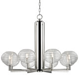 Breton 8 - Light Chandelier