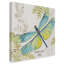 «Botanical Dragonfly 3» par Deagen, impression sur toile tendue-30363636