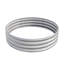 Lit surélevé rond de 32,08 po x 11,4 po de hauteur-187707876-187707674