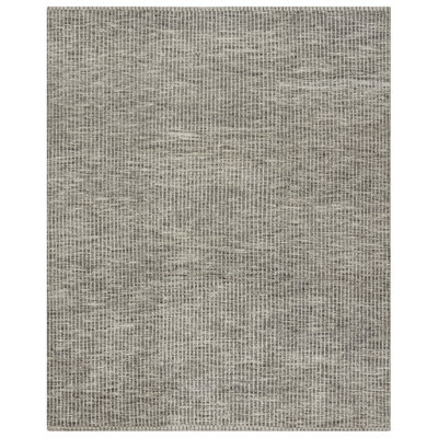 Organic Striped Indoor Rug