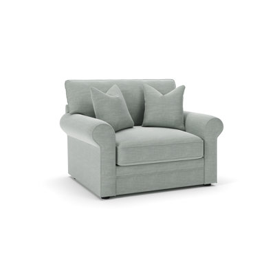 Charlie Chair And A Half