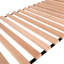 Wooden Bed Base White Noise Aveliss-105614285