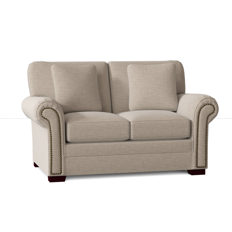 Adrena Loveseat, Light Brass, No, Macarena 41