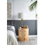 Table d'appoint cylindrique