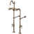 Unlacquered Raw Brass est en rupture de stock