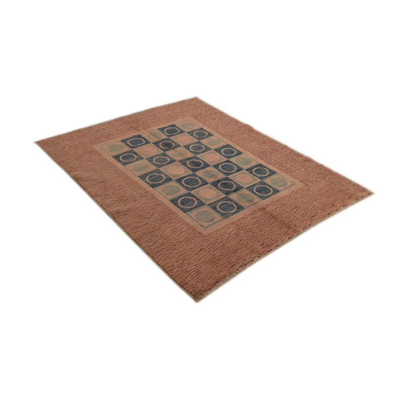 Tapis brun clair Naber