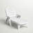 Hulme Outdoor Chaise Lounge