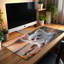 Polyester Desk Pad-1182149979