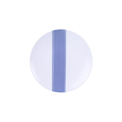 21cm Porcelain Appetiser Plate