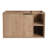 30'' Floating Wall-Mounted Bathroom Vanity