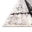 Tapis noir / blanc Ethelyn-1540003825