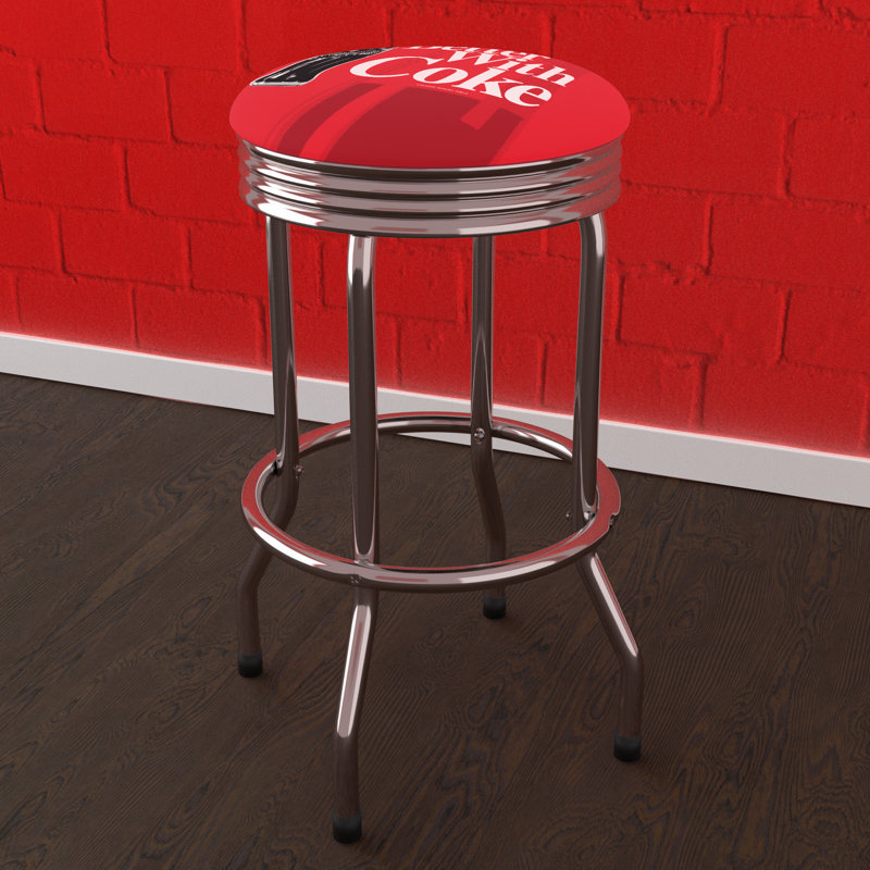 Tabouret pivotant non fini 31 po