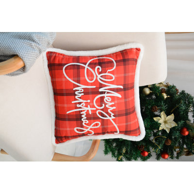 Square Pillow Cover & Insert