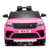 Pink is out of stock