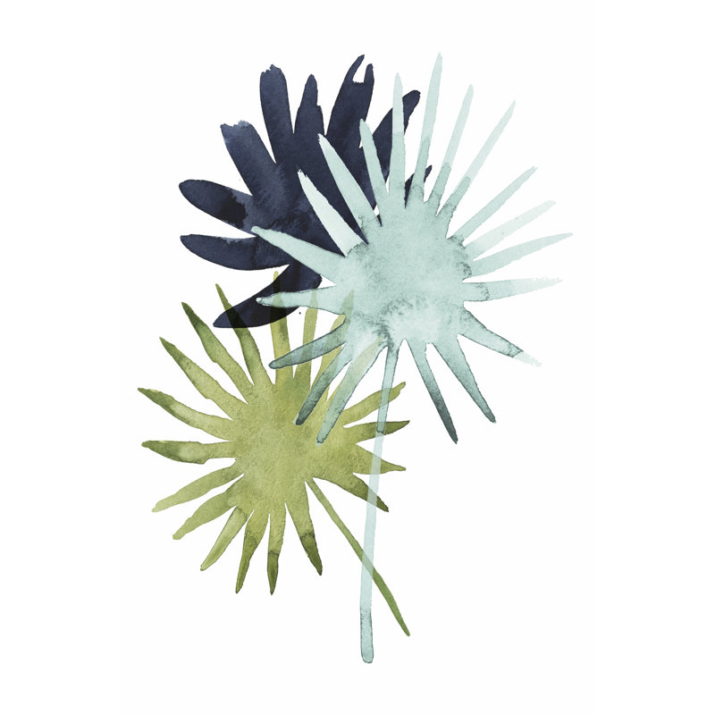 Untethered Palm VI by Grace Popp - Art Prints on Canvas, 46cm H x 30cm W x 3.8cm D