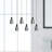 Essoura 6 - Light Cluster Pendant-2108774529