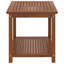 Dimaggio Solid Wood End Table