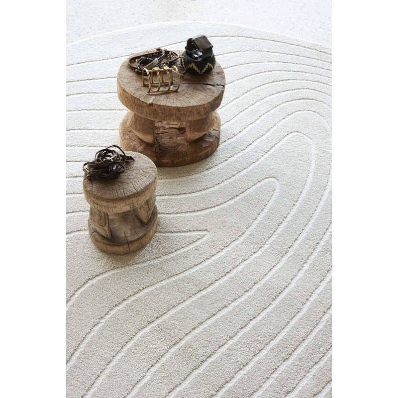 Chadwell Abstract 160cm X 230cm Area Rug
