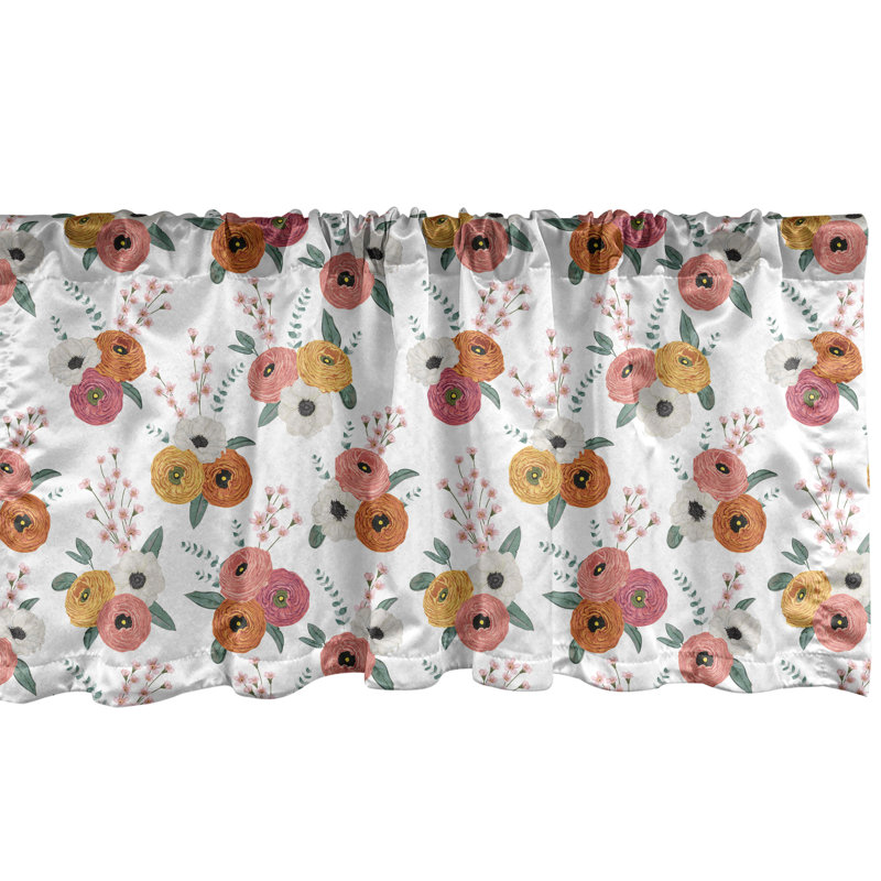 Multicolore Ambesonne, L 54 po x L 12 po