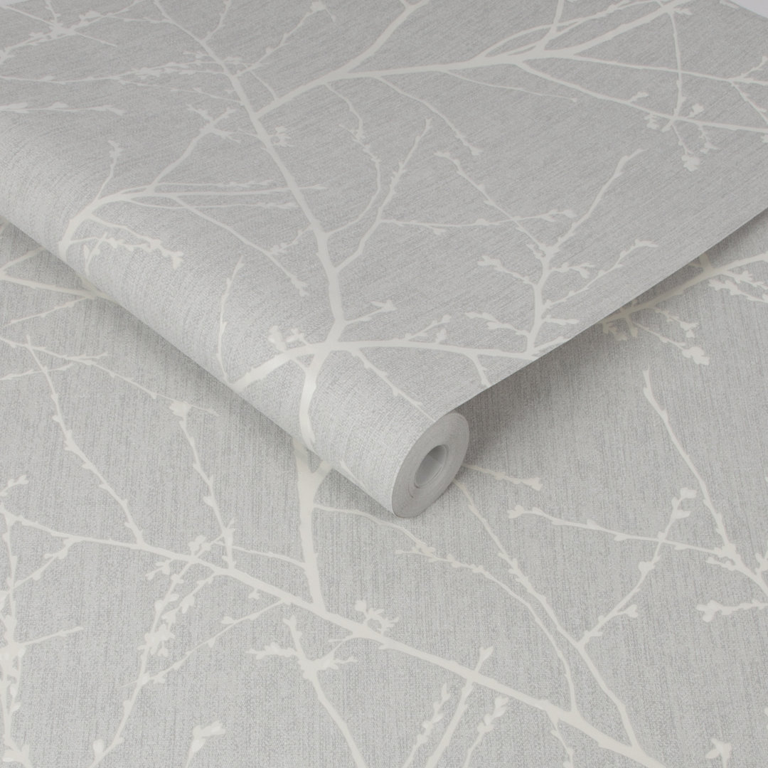 Edmore Floral Roll Birch Lane™ 